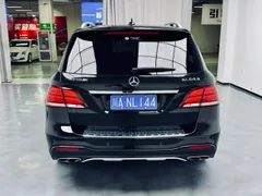 Mercedes-Benz Mercedes-Benz GLE