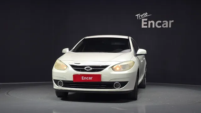 Renault SM3