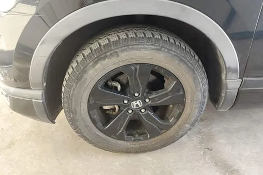 Honda Breeze