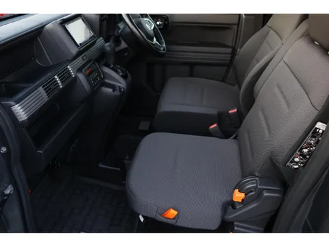 Honda N-VAN Plus Style