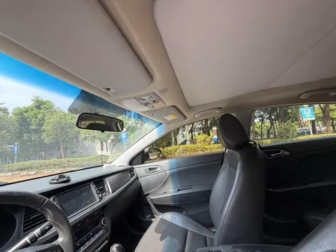 Hyundai Mistra