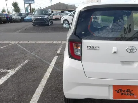 Toyota Pixis Epoch