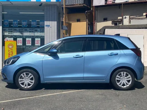 Honda Jazz (Fit)