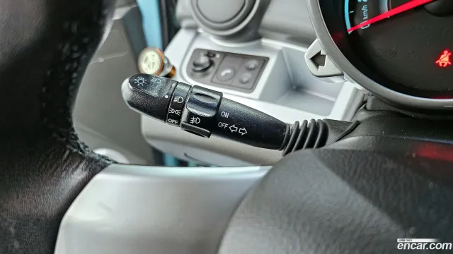 Chevrolet Matiz