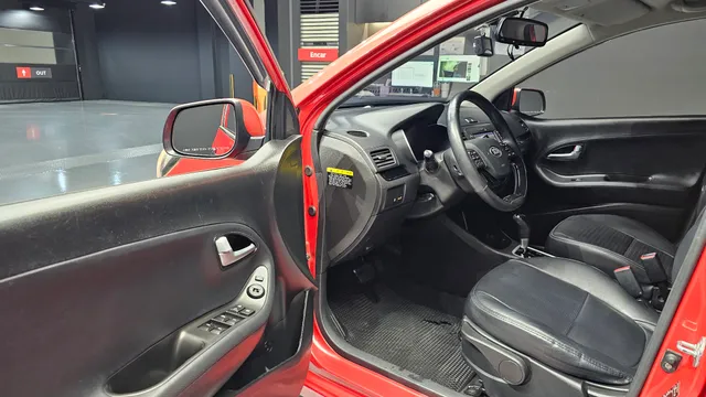 Kia Picanto (Morning)