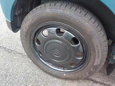 Suzuki Spacia Gear