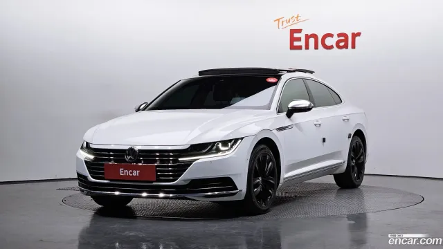 Volkswagen Arteon