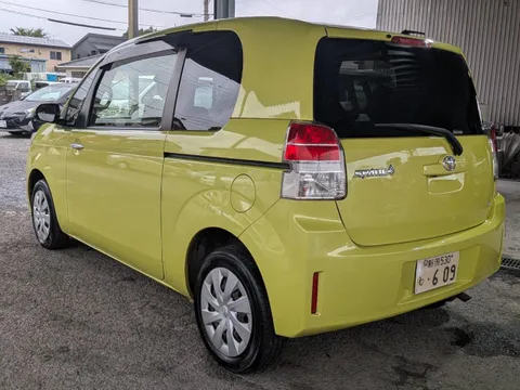 Toyota Spade