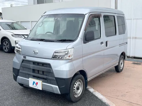 Daihatsu Hijet Cargo