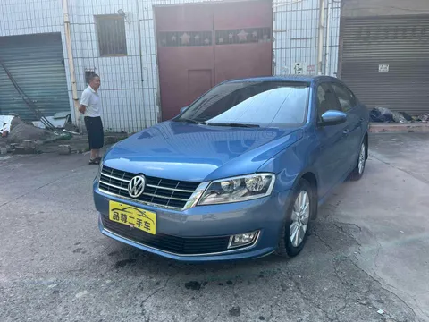Volkswagen Lavida