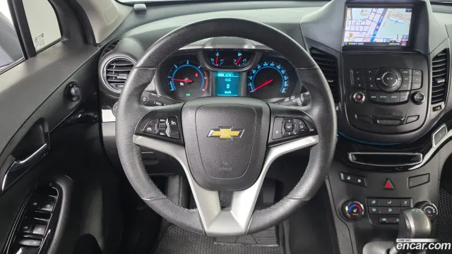 Chevrolet Orlando