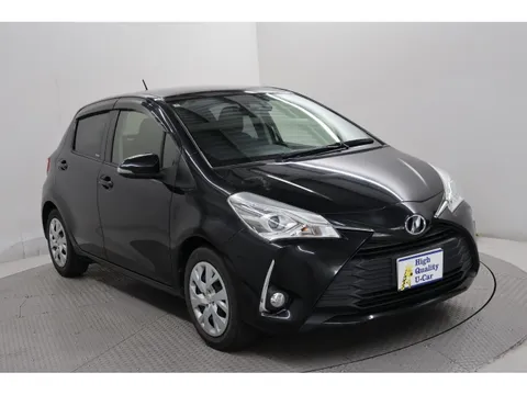 Toyota Yaris (Vitz)