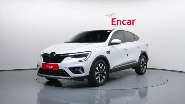Renault Arkana (XM3)