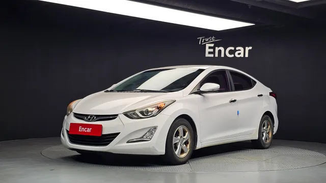 Hyundai Elantra (Avante)