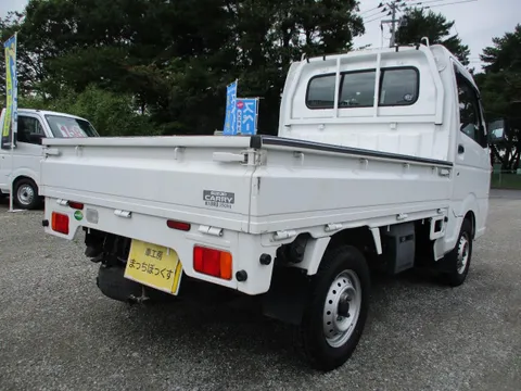 Suzuki Carry Track