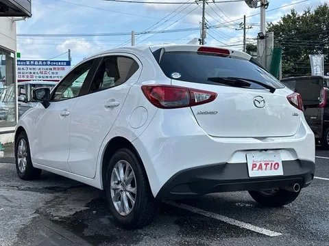 Mazda Mazda2 (Demio)