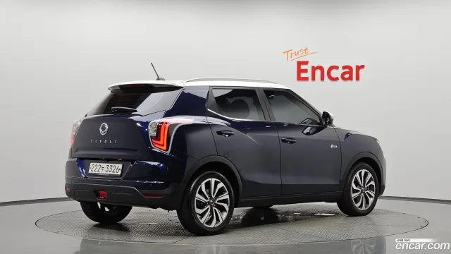 SsangYong Tivoli