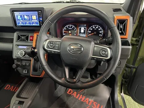 Daihatsu Taft