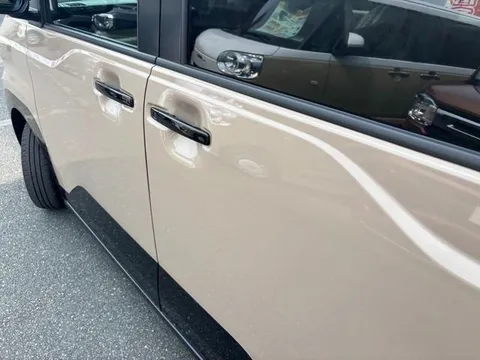 Mitsubishi Delica Mini