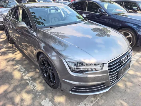 Audi A7