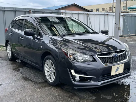 Subaru Impreza Sports