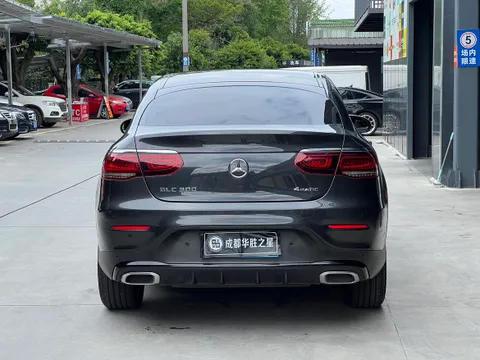Mercedes-Benz GLC-Class