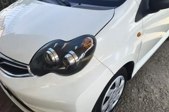 BYD F0
