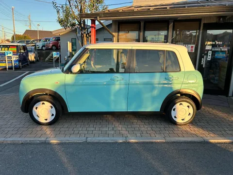 Suzuki Alto Lapin