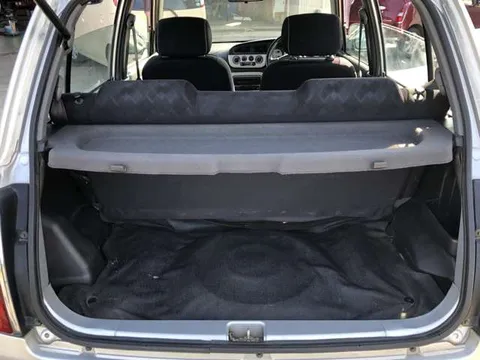 Daihatsu Mira Gino