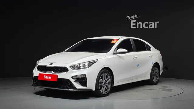 Kia Cerato (K3)