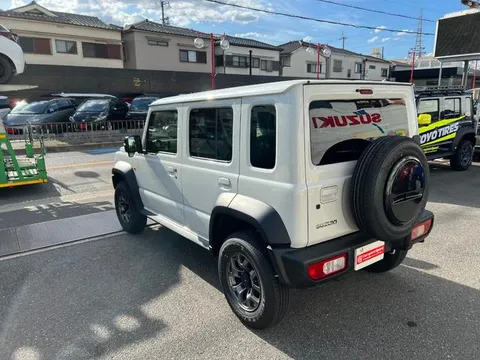 Suzuki Jimny Nomade