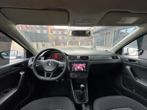 Volkswagen Santana