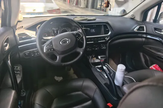 Gac GS4