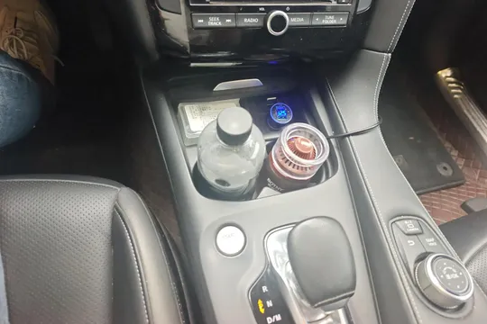 Infiniti QX50