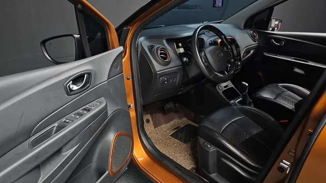 Renault QM3
