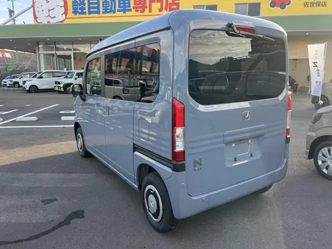 Honda N-VAN