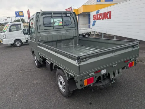 Suzuki Carry Track