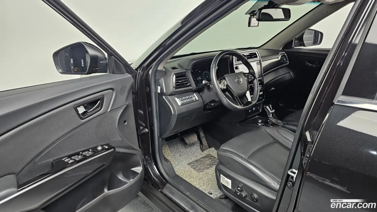 SsangYong Tivoli Air