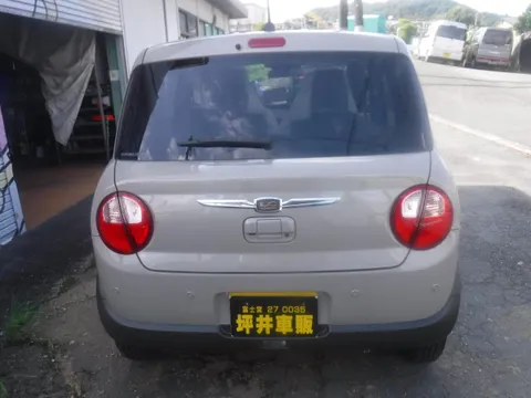Suzuki Alto Lapin LC