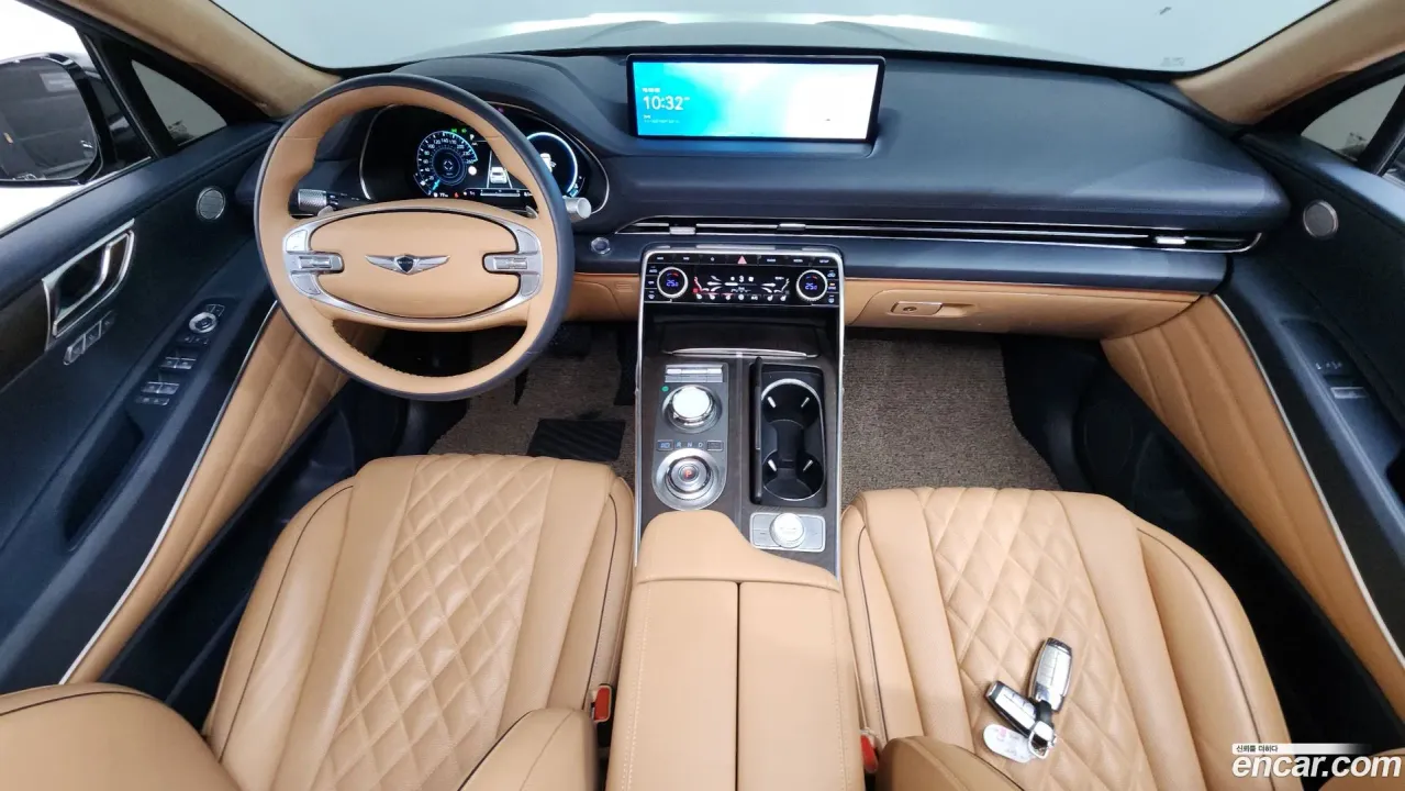 Genesis GV80