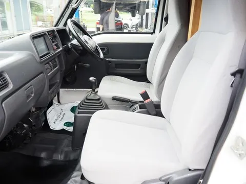 Subaru Sambar Van