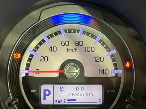 Mazda Flair Crossover