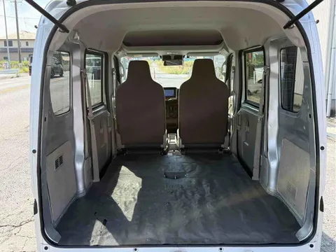 Mitsubishi Minicab Van