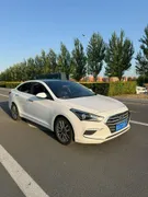 Hyundai Mistra