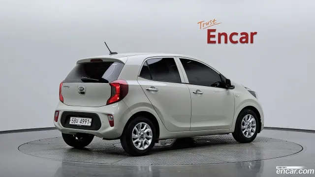 Kia Picanto (Morning)