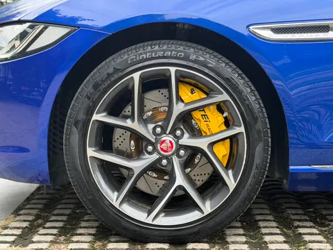 Jaguar XEL