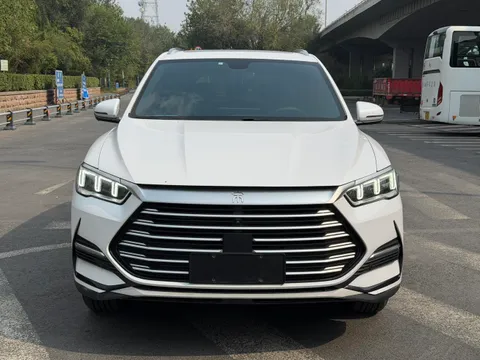 BYD Song Pro