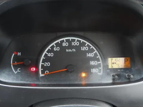 Toyota TownAce Van