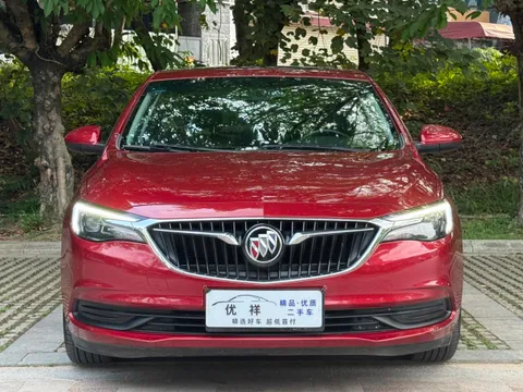 Buick Excelle GT