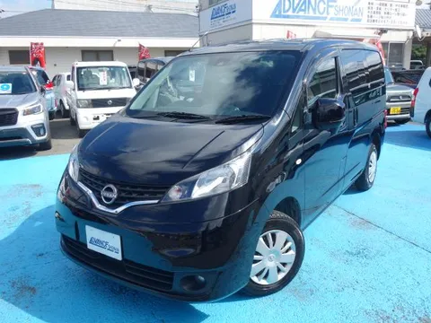 Nissan Vanette